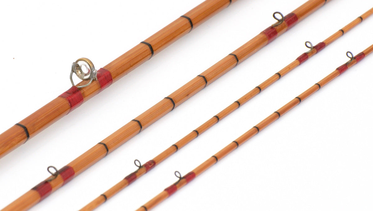 Leonard, H.L. -- Model 51 HW Tournament Bamboo Rod 