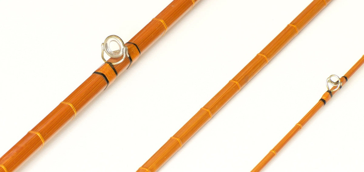 Hardy Bros. Hollokona "Hollolight" Bamboo Rod 8'6 5-6wt 