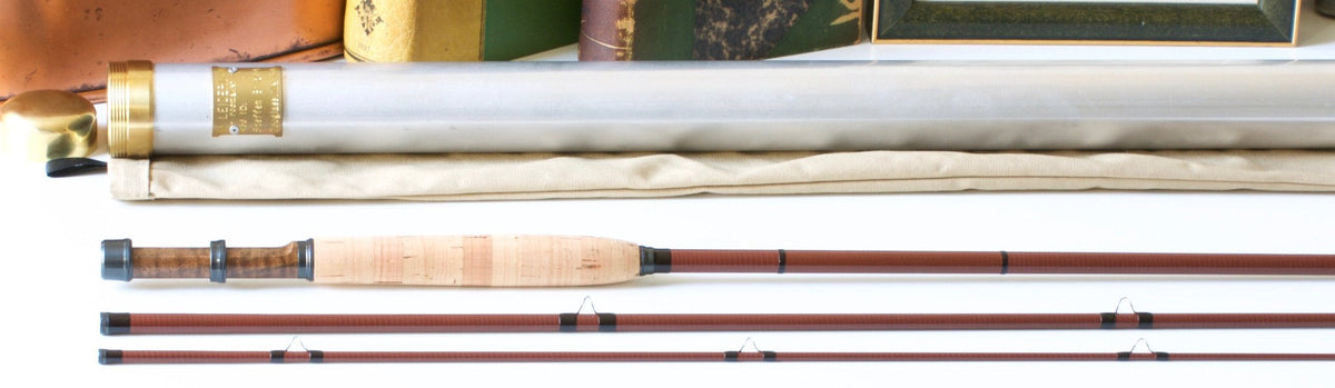Leiderman, Matt - 8' 2pc 3-4wt Fiberglass Rod 