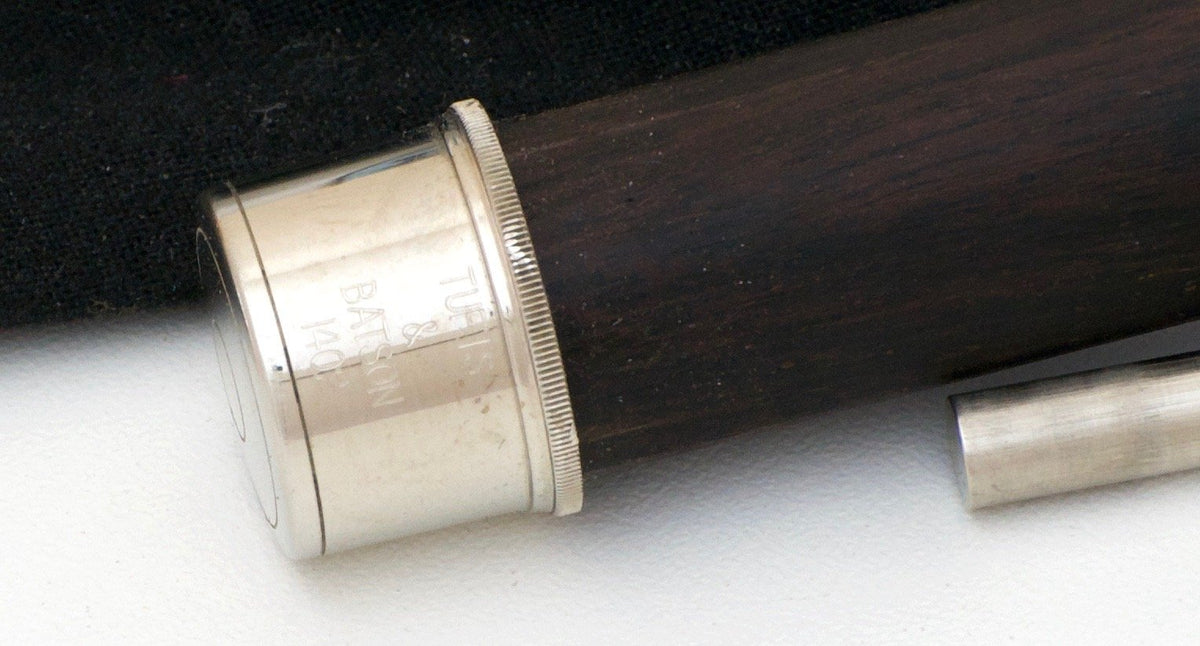 Tufts & Batson Bamboo Rod -- 7 1/2' 4-5wt