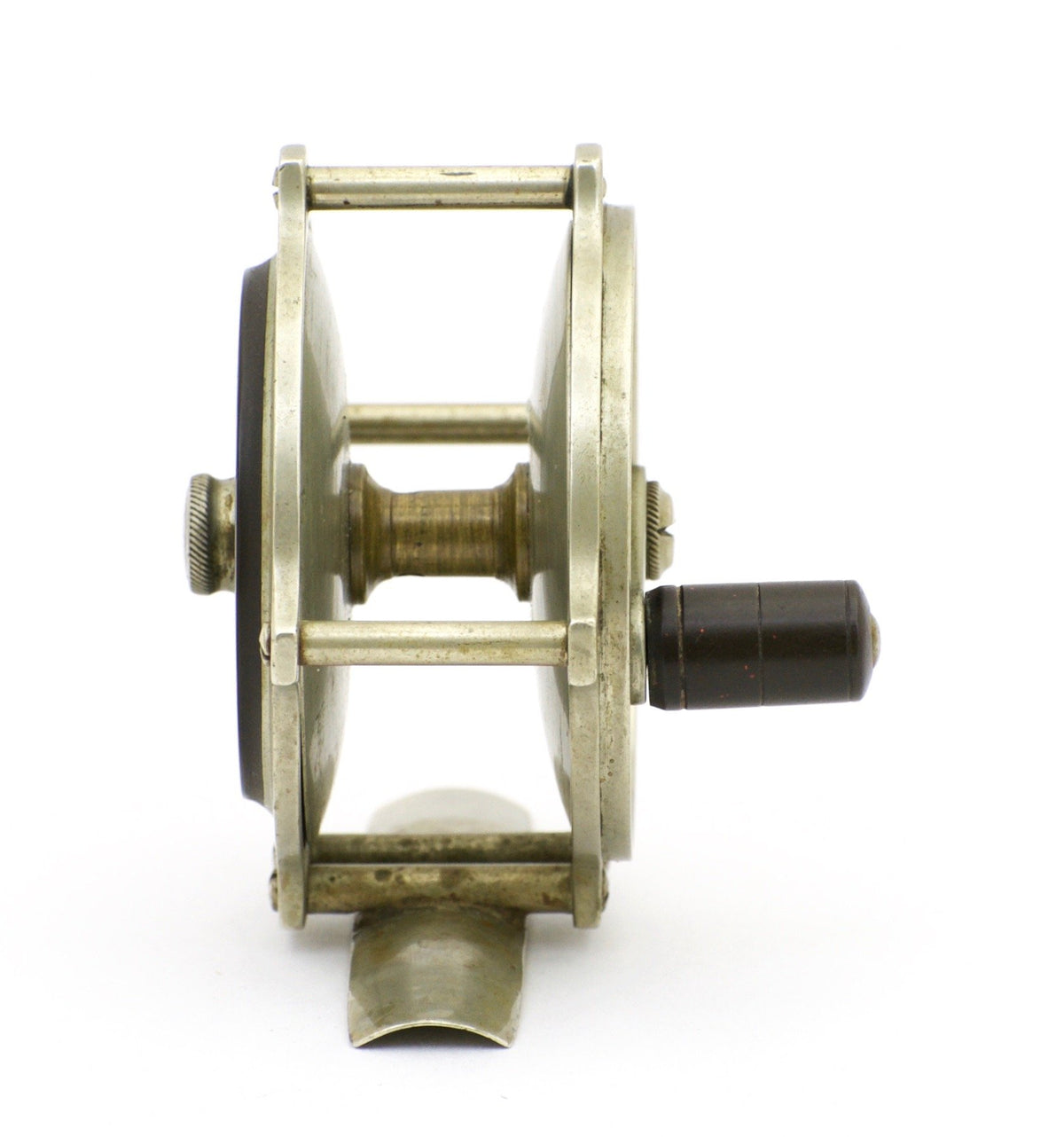 Julius Vom Hofe Raised Square Pillar Fly Reel (Size 2)