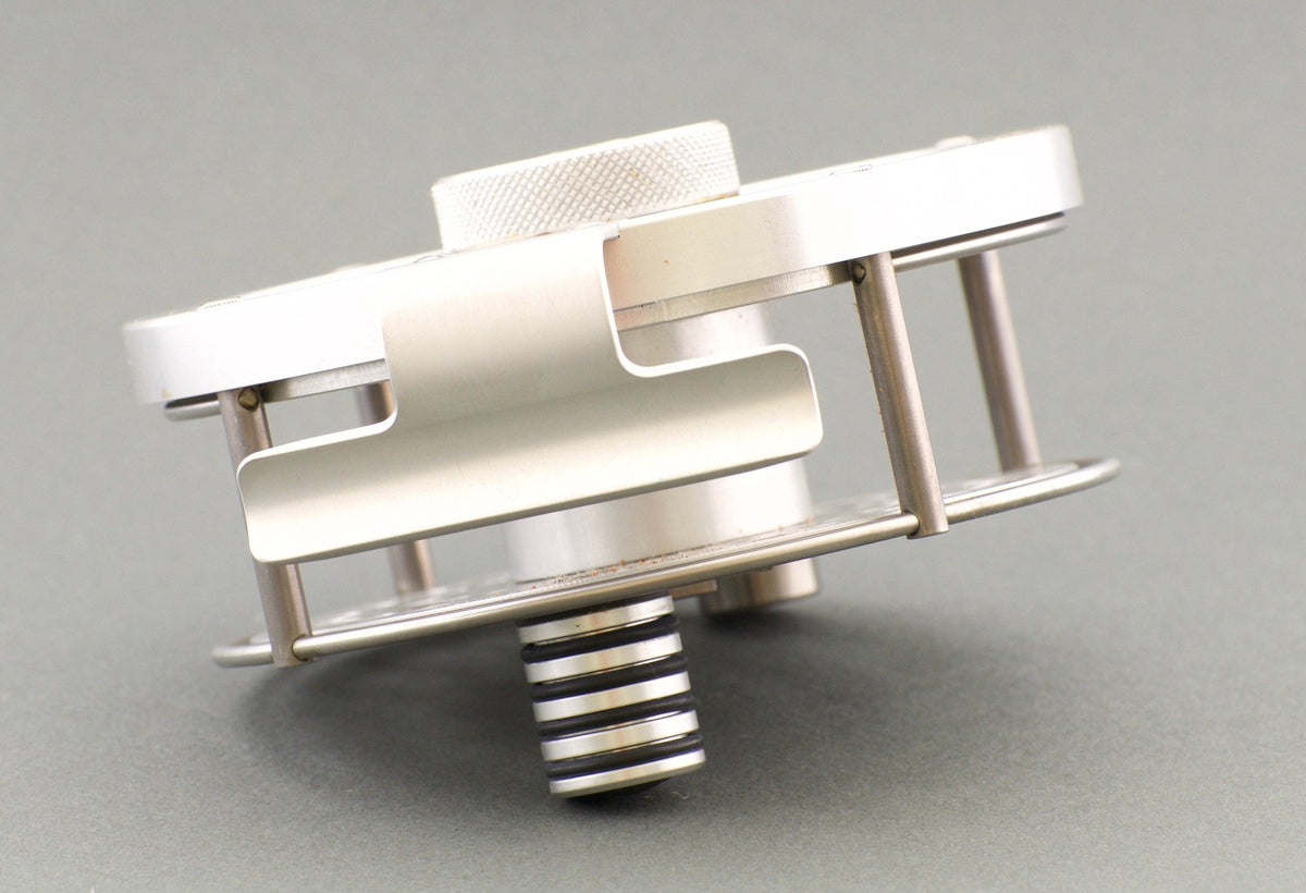 Ari 't Hart S3 fly reel and two spare spools