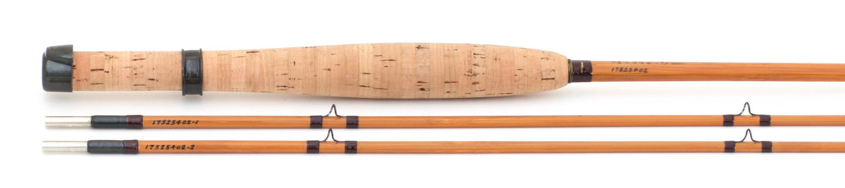 Lyons, Dwight -- 7'6 2/2 5wt Bamboo Rod