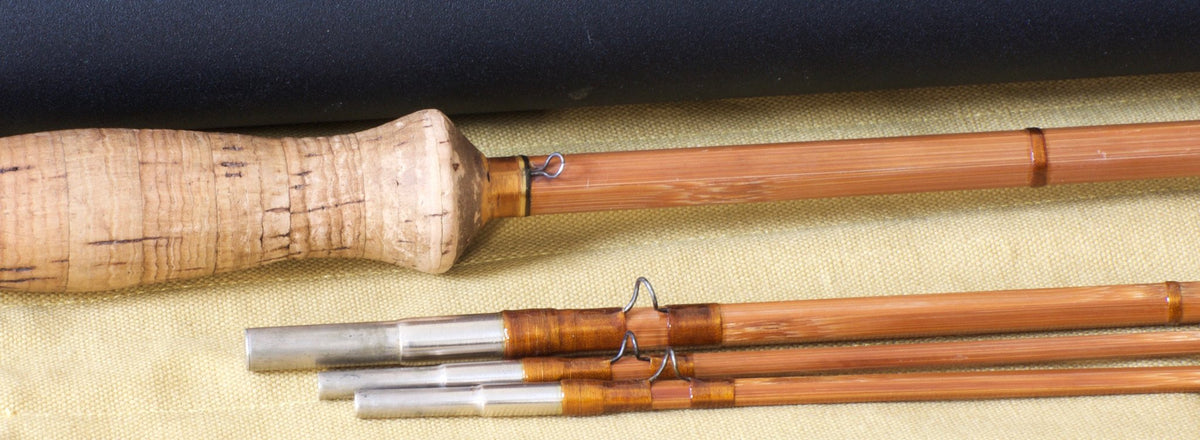Powell, E.C. -- 9' 3/2 Bamboo Rod