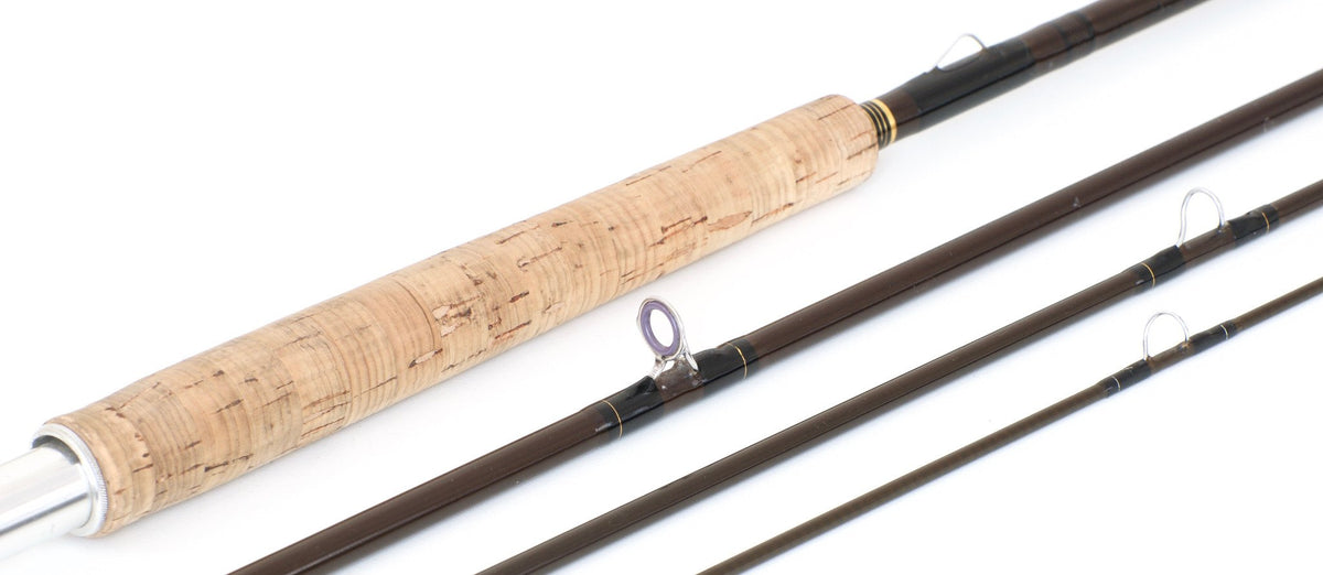 Godfrey, Ted - 9'6 9wt Fiberglass Fly Rod 