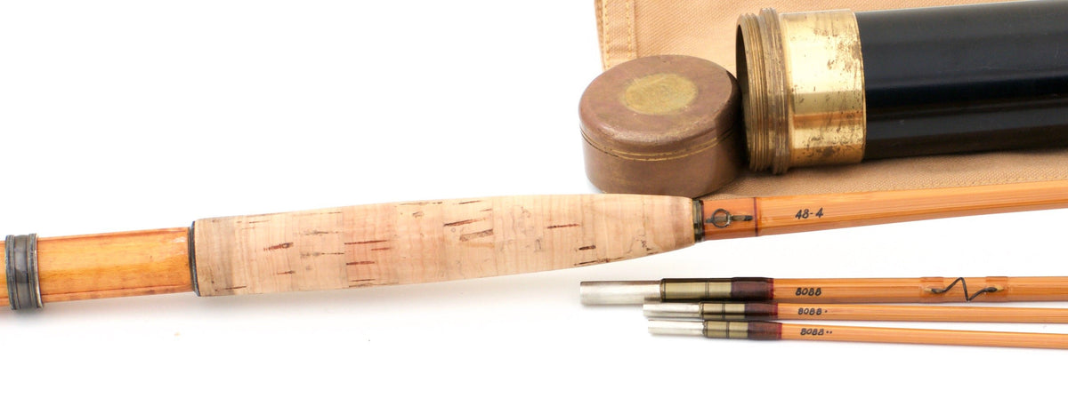 Leonard, HL - Model 48-4 Bamboo Rod 