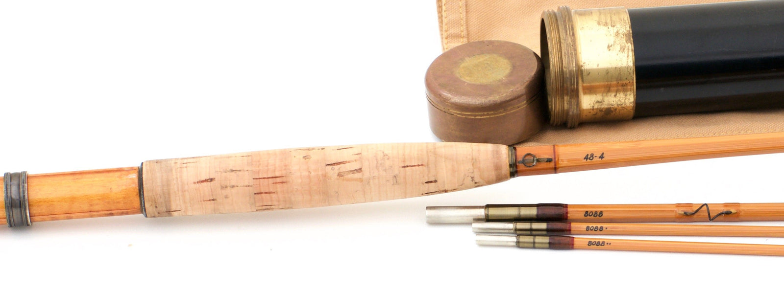 Leonard, HL - Model 48-4 Bamboo Rod 
