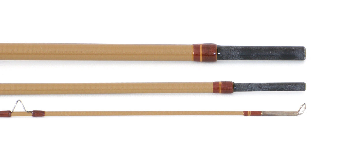 Kenney, Larry - 7'3 3wt Fiberglass Rod 