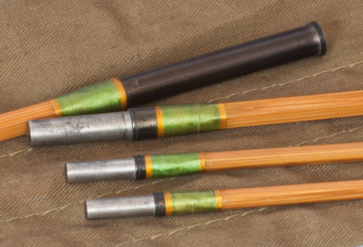 Hardy Palakona "The Marvel" Bamboo Rod -- 7'6" 3/2 4-5wt