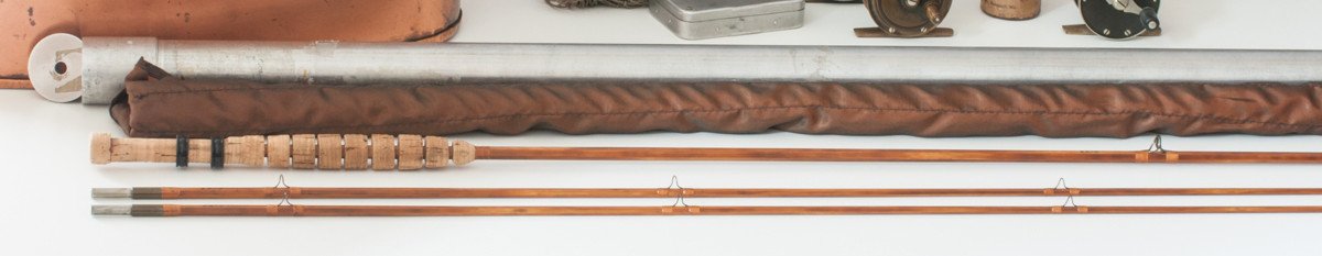 Young, Paul H. -- Para 15 Bamboo Rod 