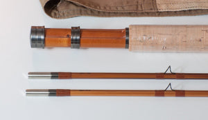 Jenkins Rod Co. Model GA80 Bamboo Rod - 8' 2/2 4-5wt