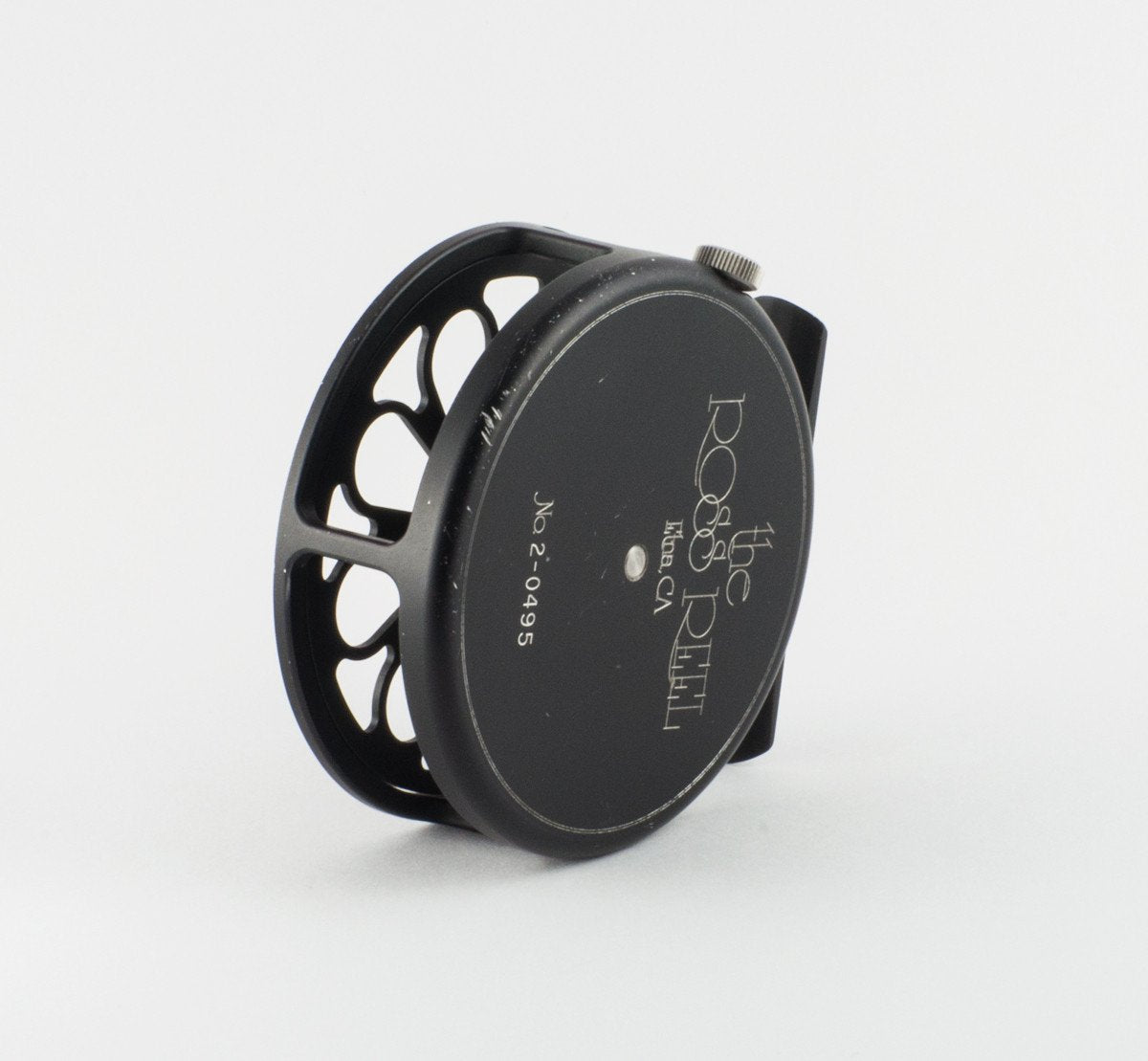 Ross RR2 Etna Fly Reel