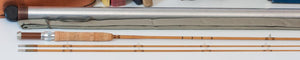 Lyle Dickerson -- Model 7012 Bamboo Rod