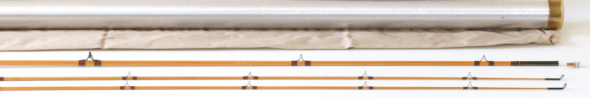 Guba, George - Payne Model 7'9" Parabolic Bamboo Rod 