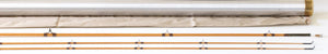 Guba, George - Payne Model 7'9" Parabolic Bamboo Rod 