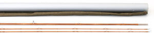Powell, E.C. -- 8'6 B-Taper Hollowbuilt Bamboo Rod 