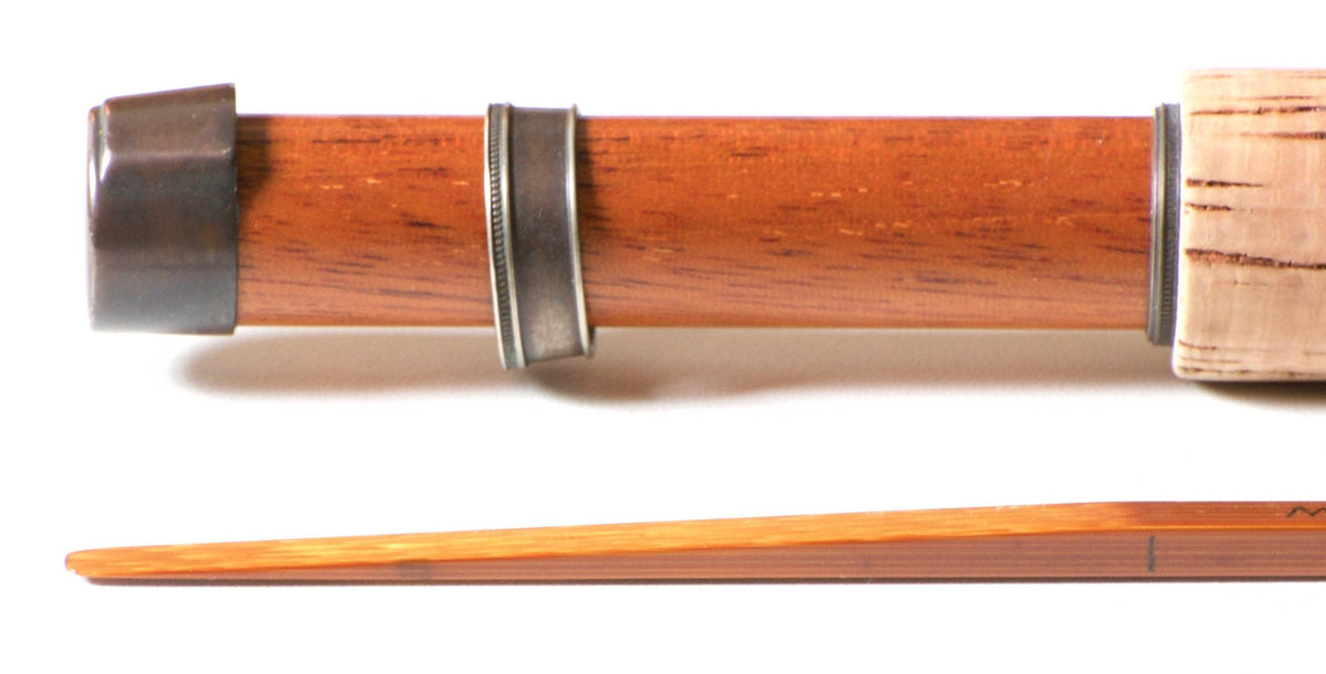 Brandin, Per - 7'4 3-4wt Hollow-Built Bamboo Rod 