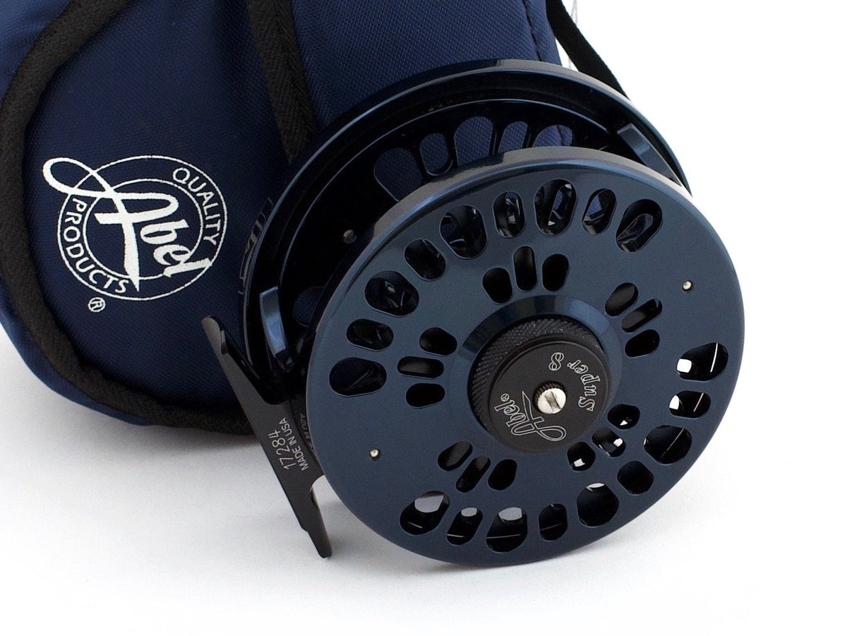 Abel Super 8 Fly Reel