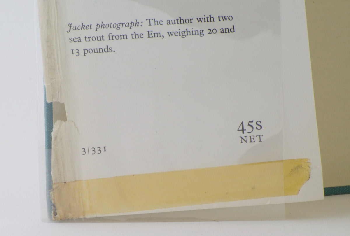 Ritz, Charles - "A Fly Fisher's Life" 