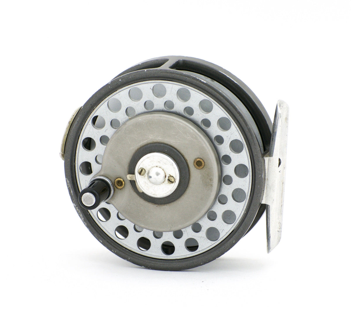 Hardy LRH Multiplier Fly Reel w/ Spare Spool
