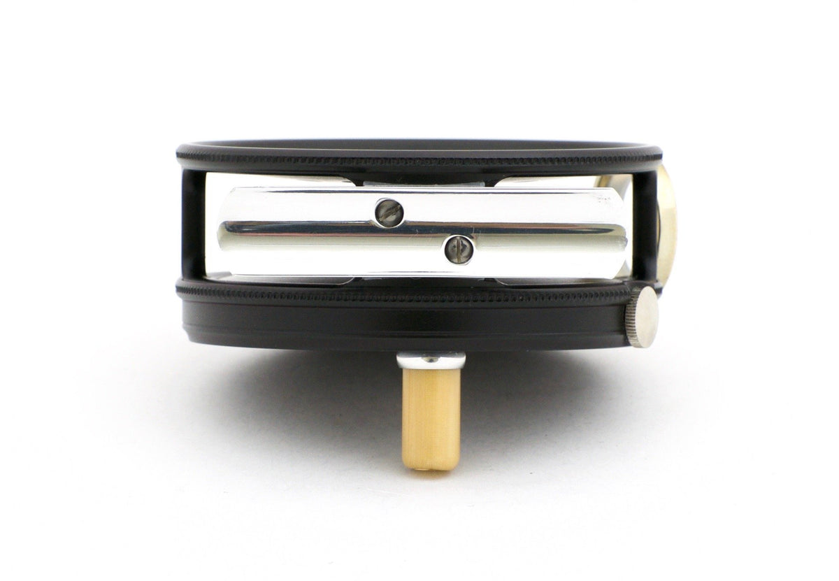 Hardy Perfect 2 7/8" Fly Reel - Black (2009 Reissue) 