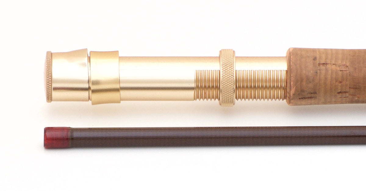 Winston R.L. / Tom Morgan - "Unity with the Universe" Fiberglass 8'6 7wt 