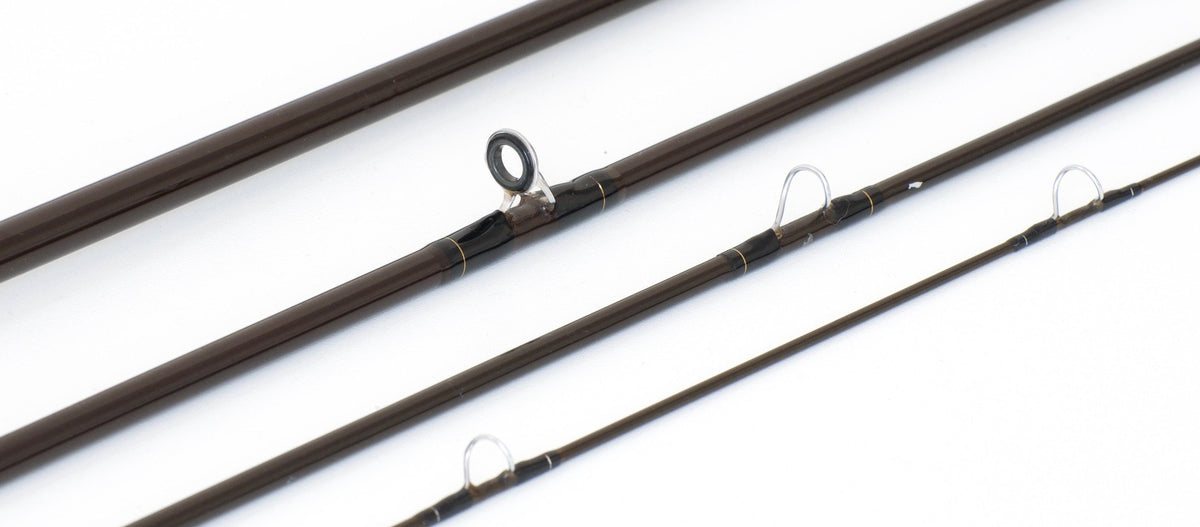 Godfrey, Ted - 9'6 9wt Fiberglass Fly Rod 