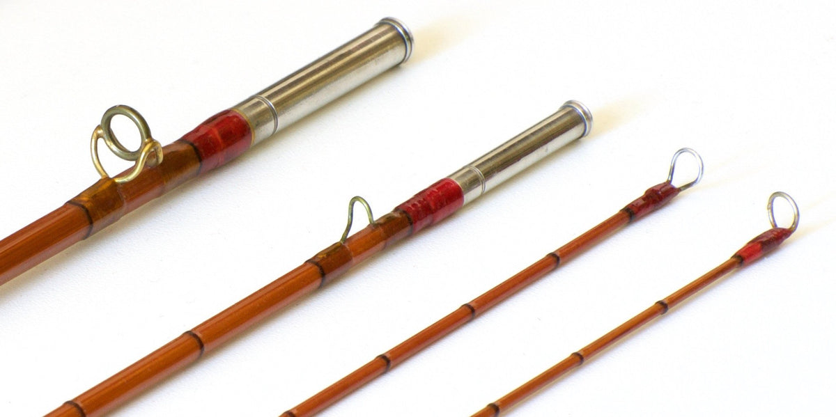 Maxwell, Tom - 5'9" 3wt Bamboo Rod 