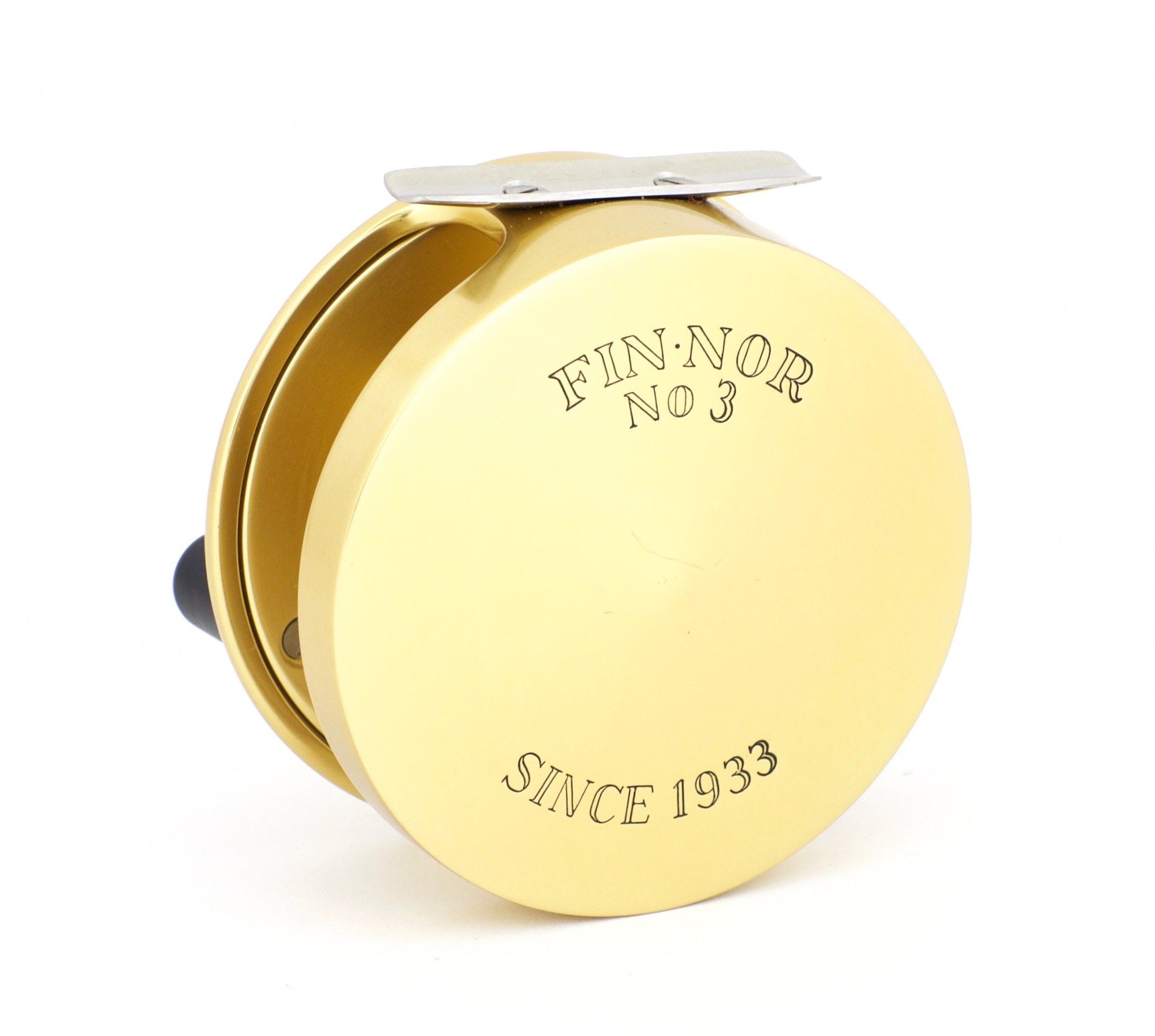 Fin-Nor No. 3 Direct Drive Fly Reel