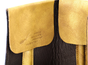 Giorgio Benecchi’s Italian Leather / Dr. Slick Scissors (3) 