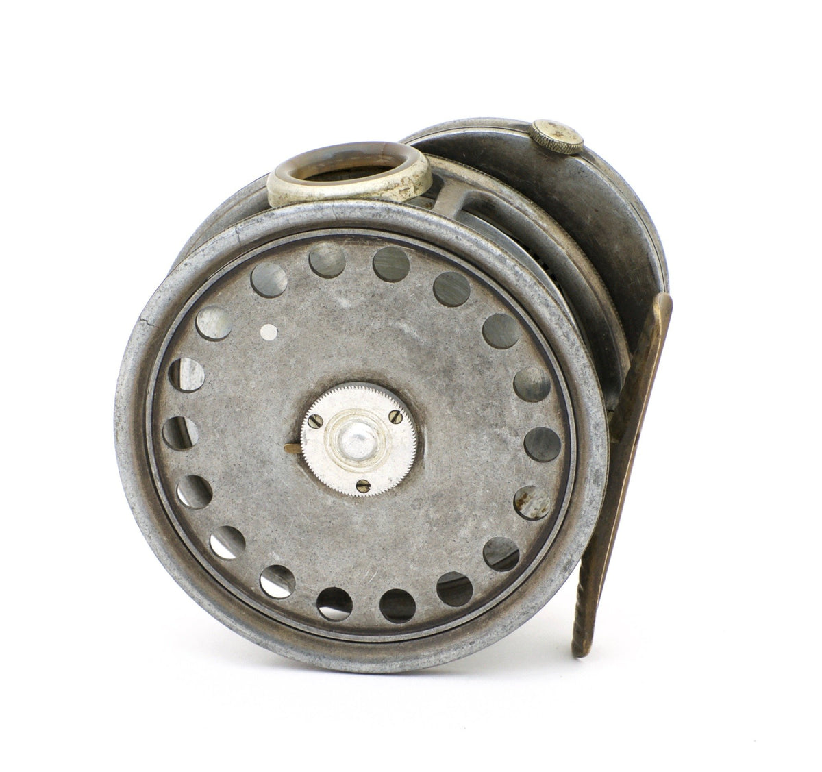 Hardy St. George Multiplier 3 3/8" Fly Reel 