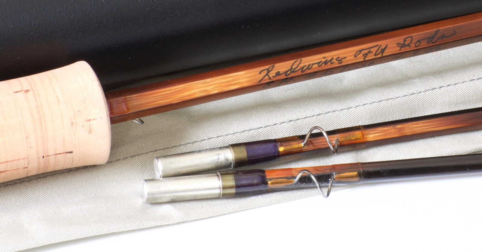 Redwing Fly Rods -- PHY Para 15