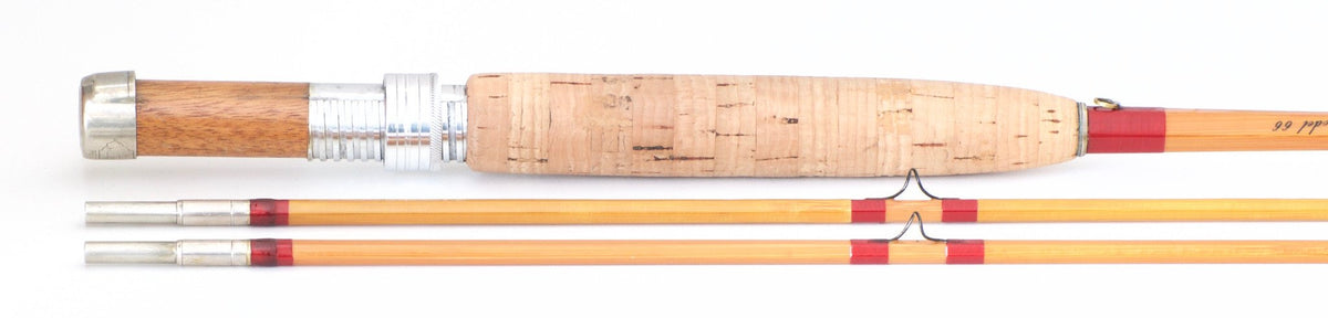 Leonard, HL - Model 66 8' 6wt 2/2 Bamboo Rod 