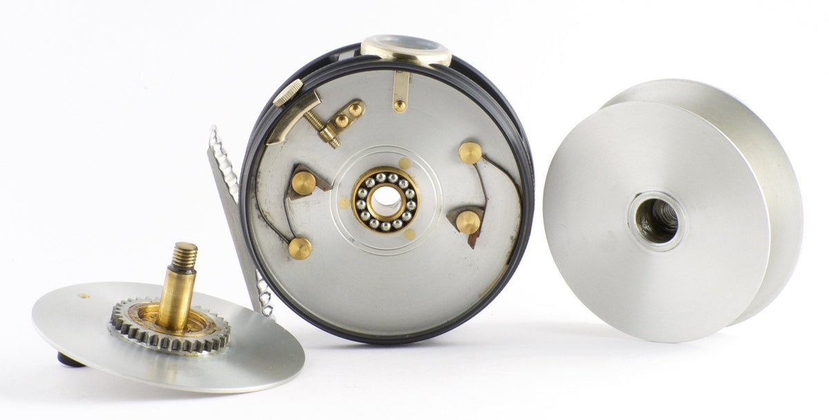 Hardy Spitfire Perfect 3 1/8" Special Edition Trout Fly Reel 