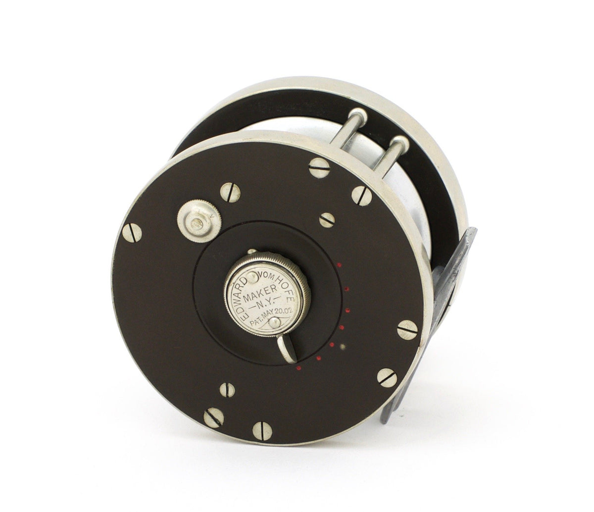 Edward Vom Hofe Model 504 Tobique Size 2/0 Fly Reel