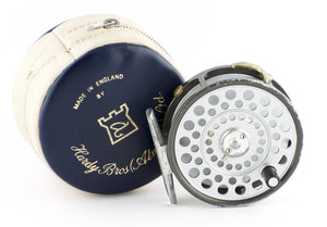 Hardy LRH Lightweight Fly Reel and Spare Spool
