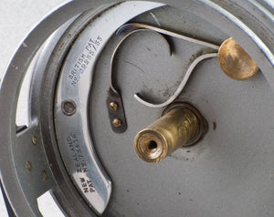 Farlow 4" BWP Reel with rare silent check 