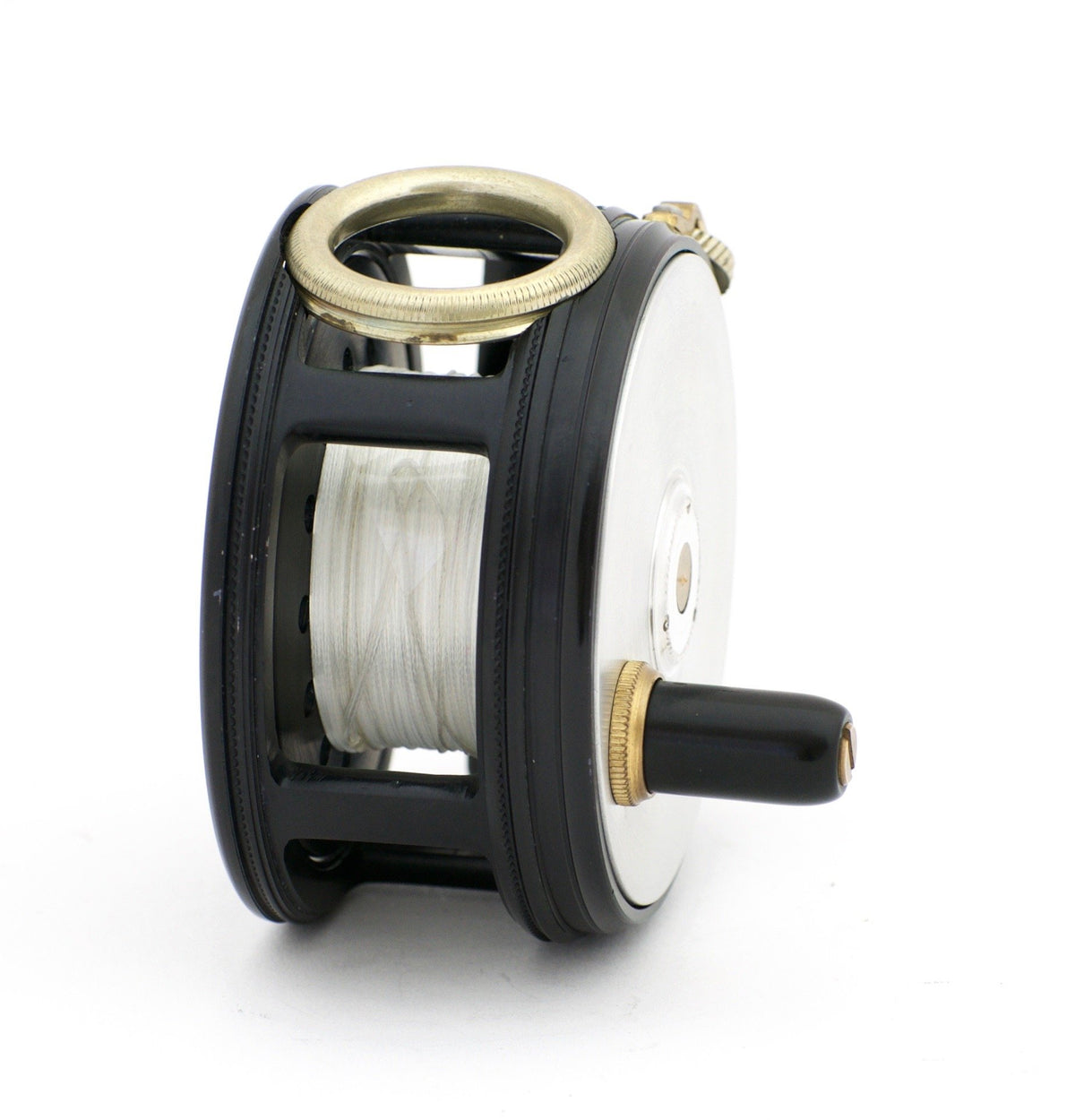 Chris Henshaw 3" Perfect-Style Fly Reel 