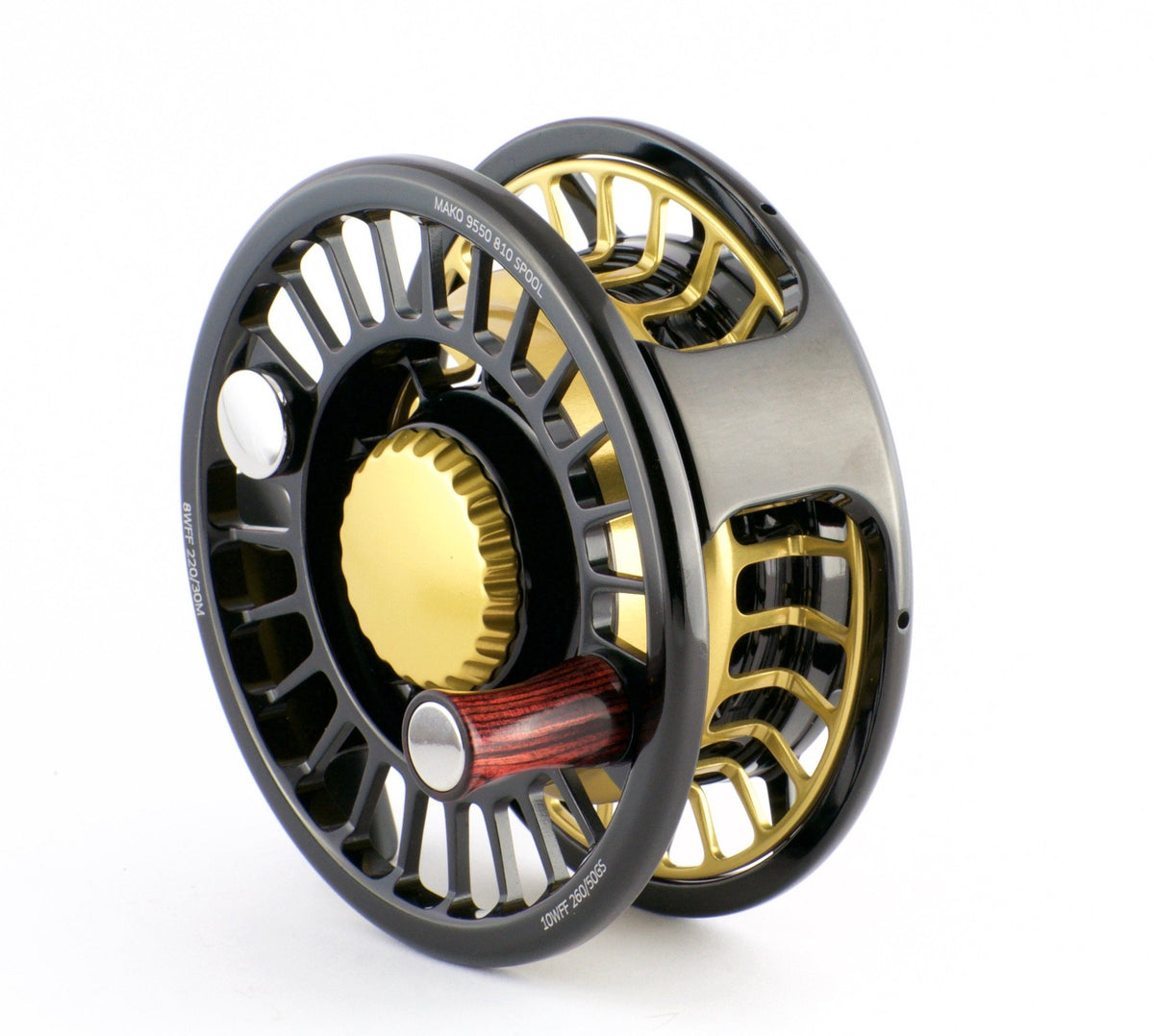 Charlton Mako 9550 Fly Reel - with 8/10 spool