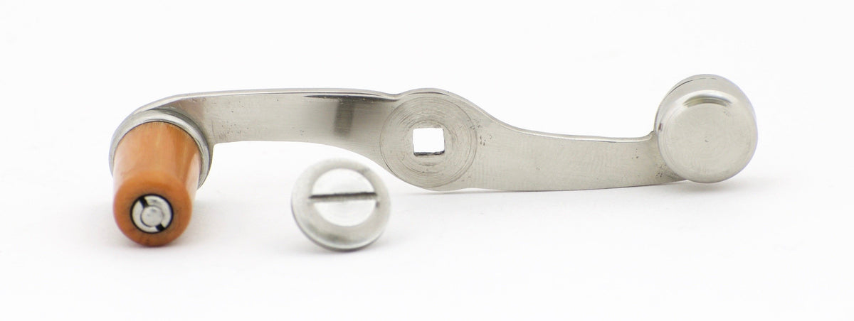 Chris Henshaw 4" Salmon/Steelhead Fly Reel 