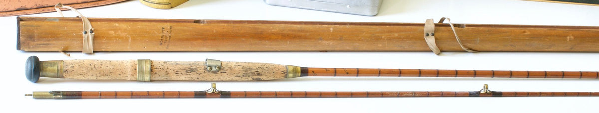 Hardy Bros. Palakona "Victor" Bamboo Casting Rod