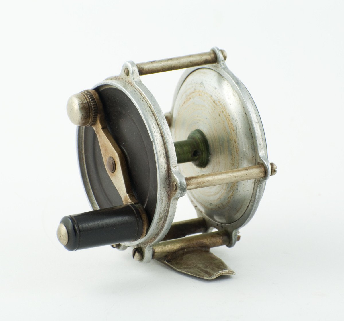 Julius Vom Hofe - Raised Pillar Fly Reel - Size 3