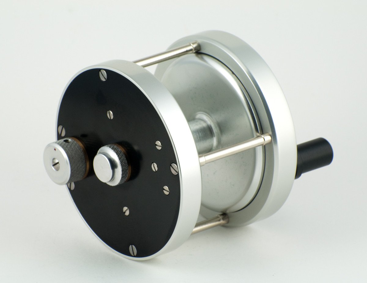 Dr Paul Hermann Salmon Fly Reel - LHW Mint