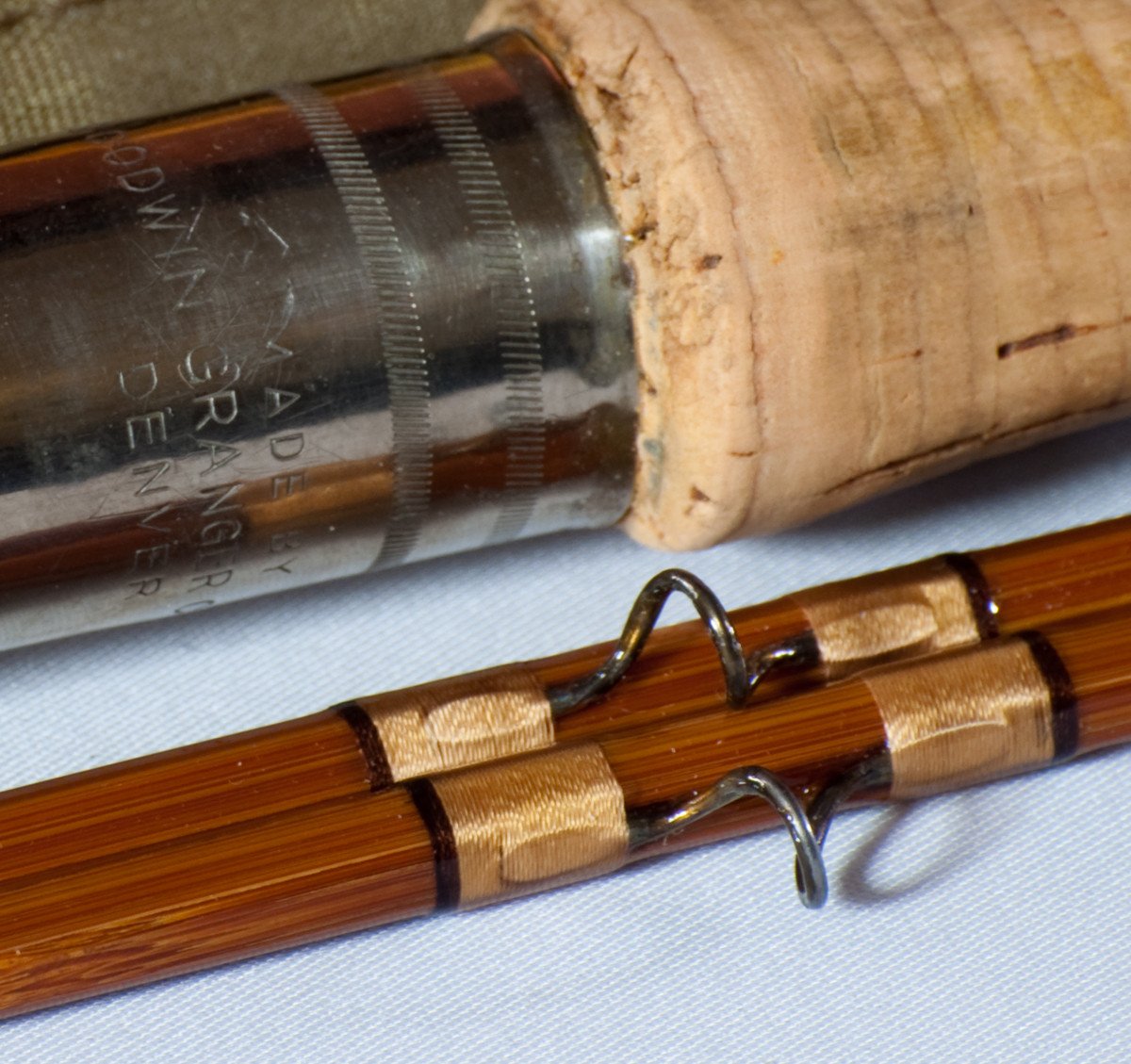 Goodwin Granger Model 7030 (7 Feet) Aristocrat Bamboo Rod