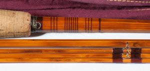 Thomas, FE -- Special Bamboo Rod 9'6 3/3 6/7wt 