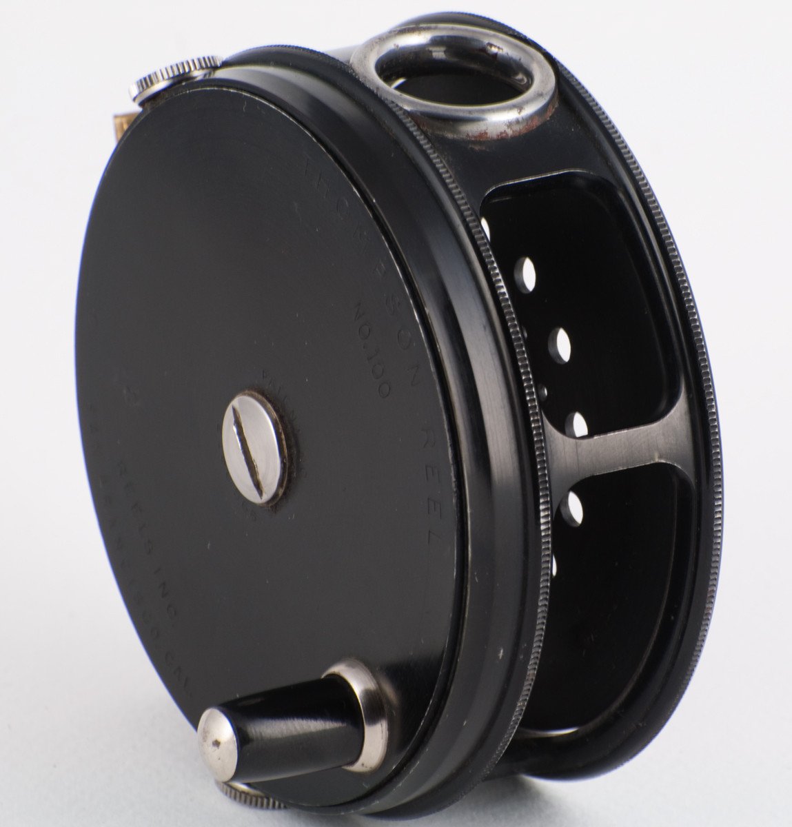 Thompson No. 100 Fly Reel - San Francisco Thompson No. 100 Fly Reel - San Francisco