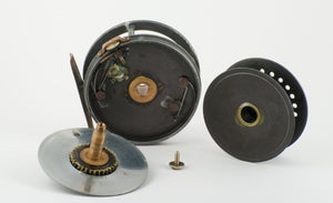 Dingley Fly Reel 3 1/4" Perfect Style - H. Moore Liverpool 