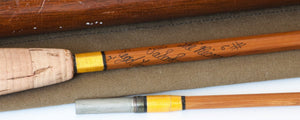 Hardy Bros. Riccardi Palakona Bamboo Rod 7' 6wt