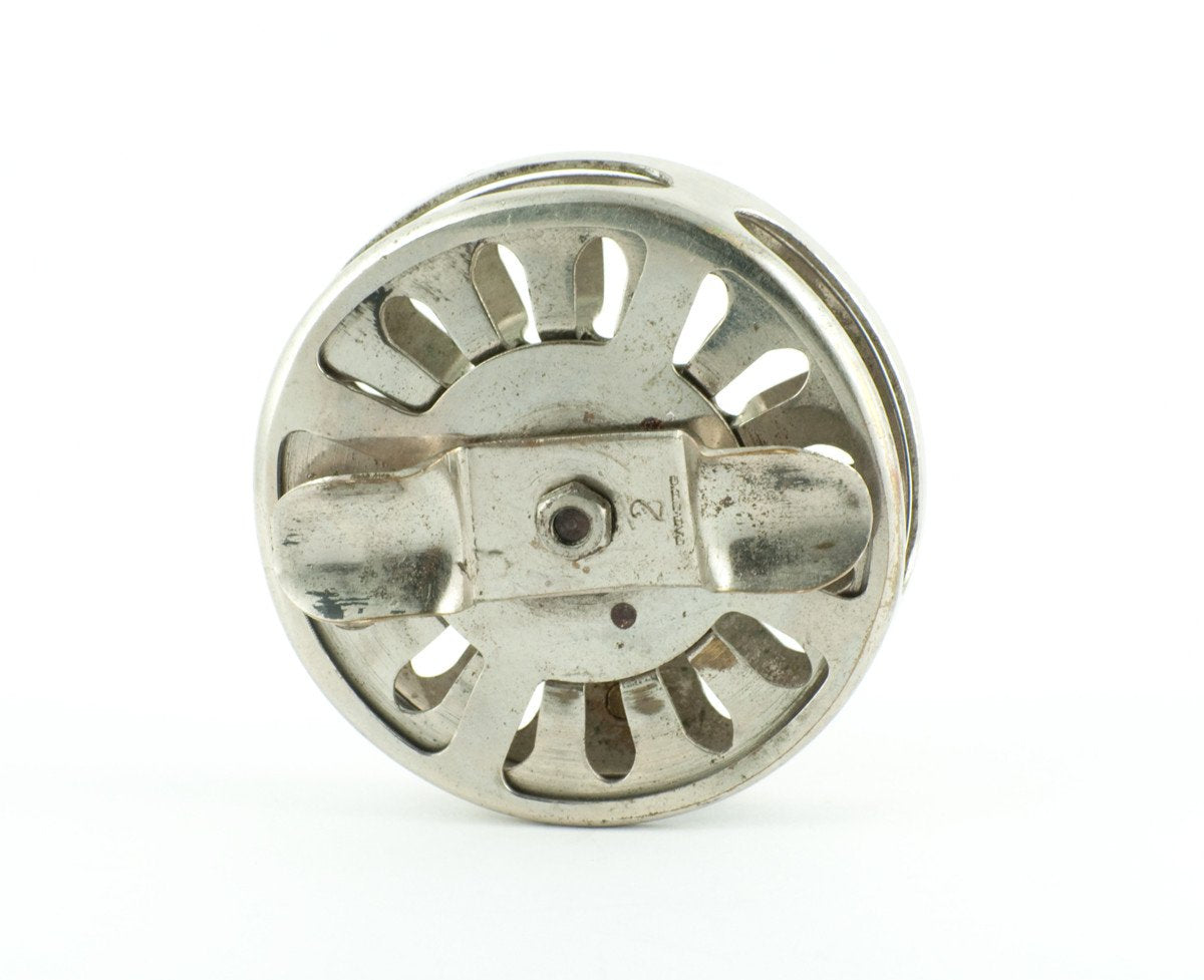 Pettengill sidemount reel