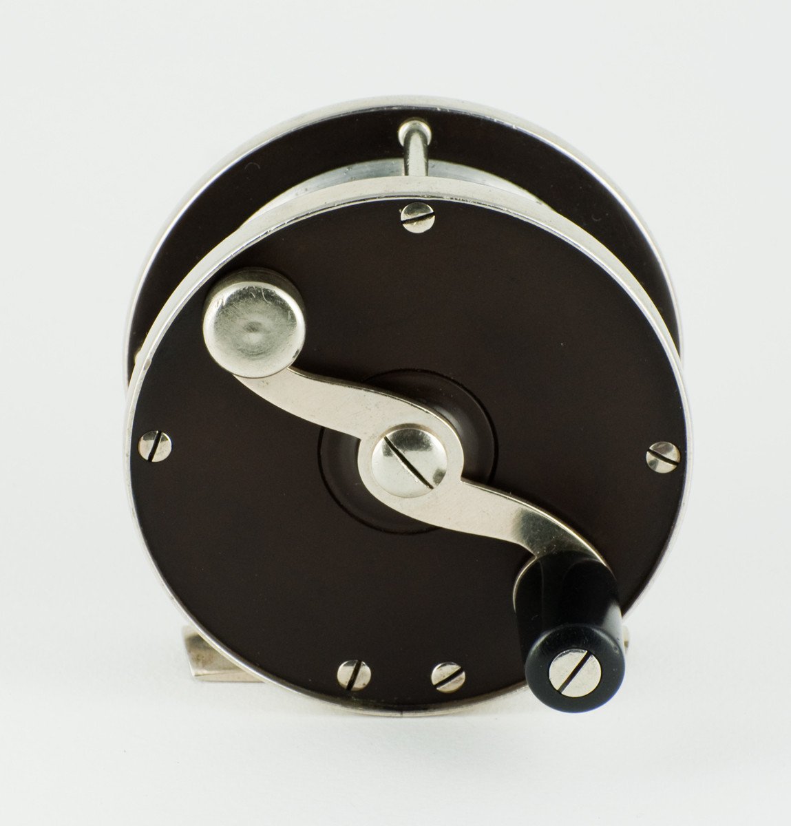 Edward Vom Hofe Model 355 Peerless Fly Reel - Size 2